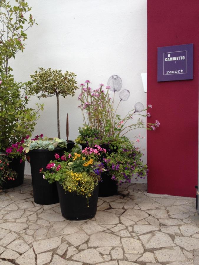 Hotel Il Caminetto Montefiascone Exterior foto